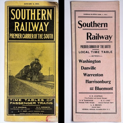 Antique 1912 1914 - , southern