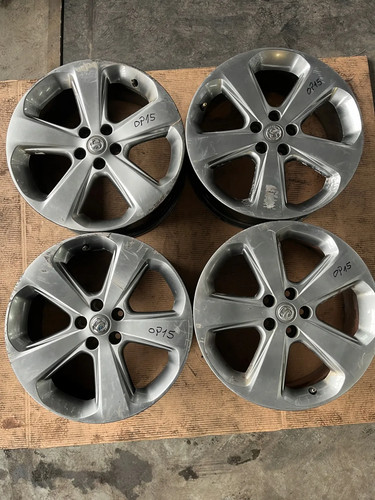 Cerchi lega 18 pollici - in,