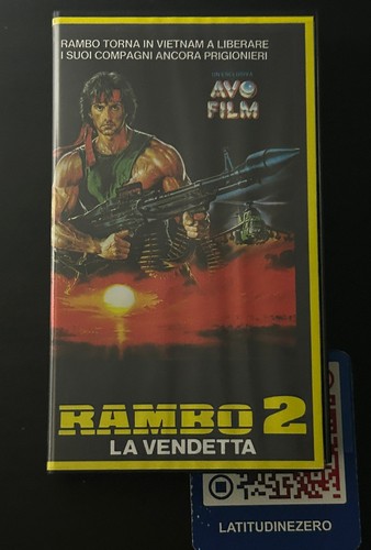 Rambo vendetta con - 2, “la