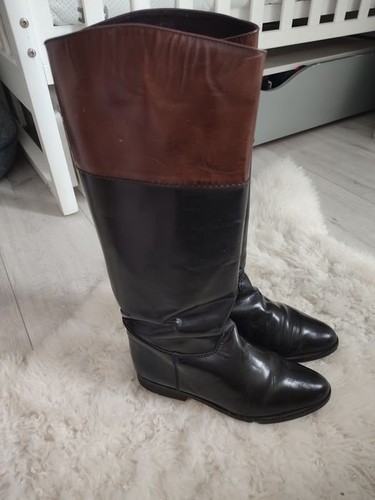 Stivali donna guess pelle - stivali,