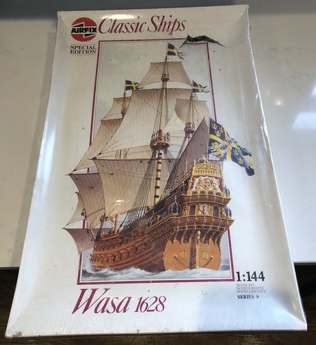 Vintage royal ship wasa 1628 - royal,