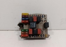 CENTRALINA PORTA FUSIBILI PER