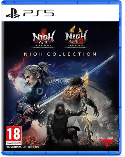 The nioh collection - the,