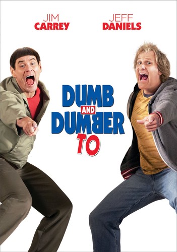 Dumb and dumber jim - dumb,