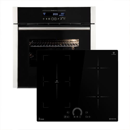 Set fornelli autarchici forno - set, autarchici: