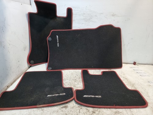 Set tappetini mercedes - set, c180