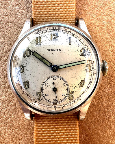 Orologio polso militare - da,