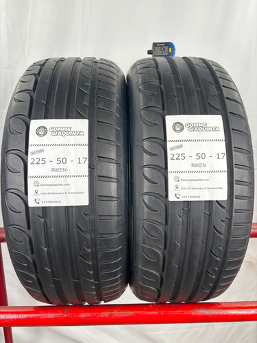 Pneumatici usati 225 r17 - usati,