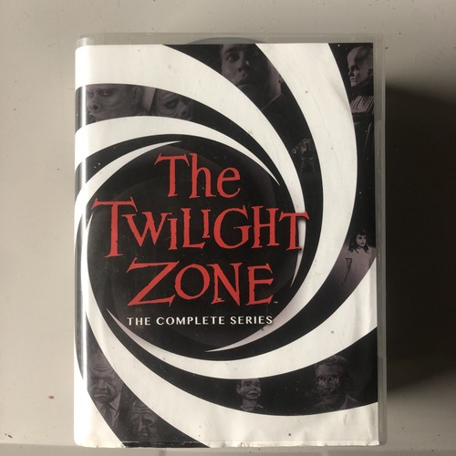 Twilight zone the complete - twilight,