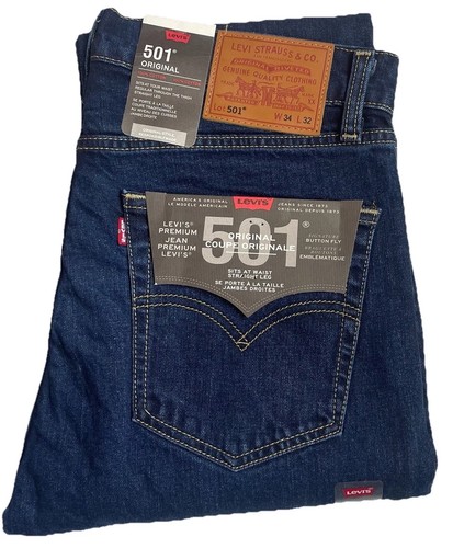 Jeans uomo levi - jeans,