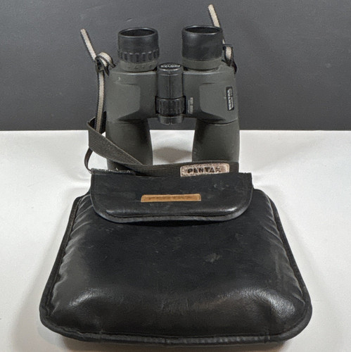 Pentax pcf 10x50 binocolo - pentax, 50
