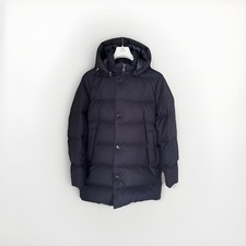 Woolrich  parka luxe wool