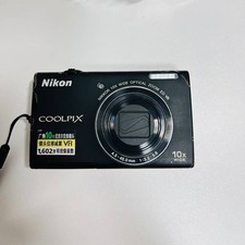 Nikon Coolpix S6200 16,0