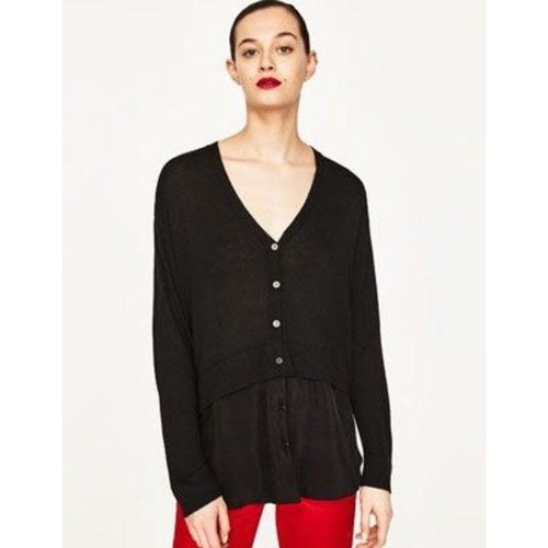 Maglione cardigan zara - zara, maglia
