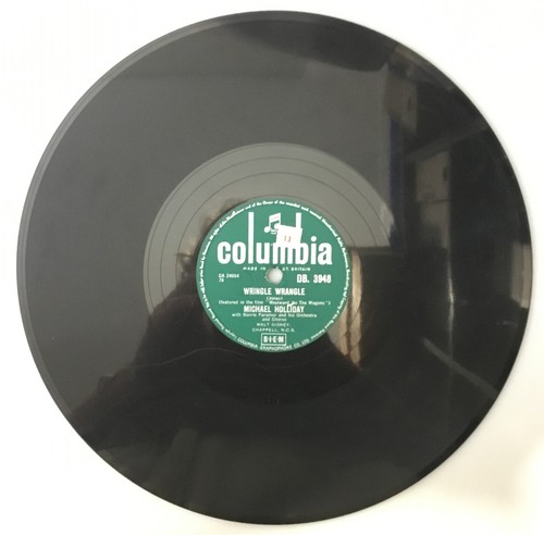 Michael holliday four walls - holliday,