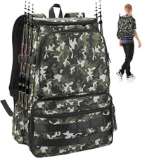 Zaino Da Pesca, Zaino per