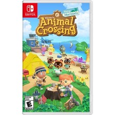 Animal crossing new - animal,