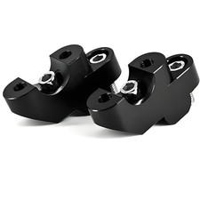 Adatto per Honda NC750X NC 750X 16-21 7/8" Barra Morsetti Manubrio Riser Adattatore