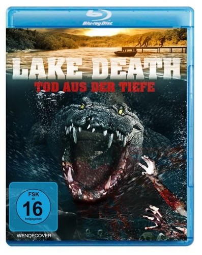 Lake death blu - lake,