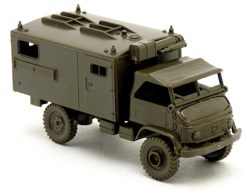 Roco 242 unimog s - roco,