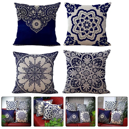 Pezzi copricuscino lino - pezzi,