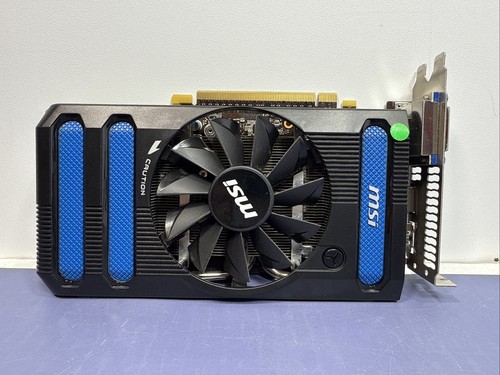 Scheda grafica gpu - grafica, msi