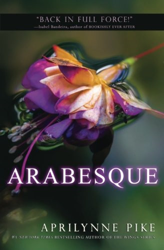 Arabesque volume - volume, (wings)