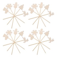 20 bastoncini di fai da te