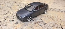 Minichamps 100014400 AUDI A4 2005 GRIGIO MET 1/18 PMA, dettaglio alto, usato 