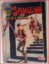 IL GRANDE BLEK Raccolta