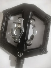 Pedali allumin doppia funzione - pedali,