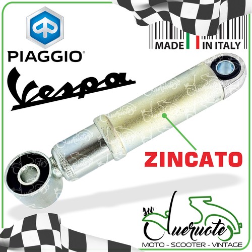 Ammortizzatore anteriore vespa - anteriore,