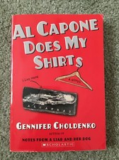 Al Capone Does My Shirts by