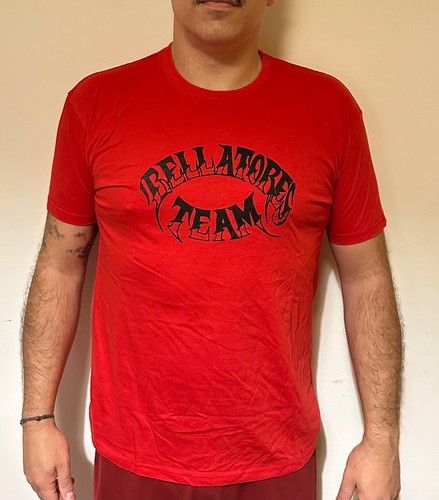 Shirt brand bellatores - t-shirt, team