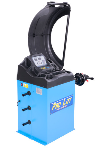 Equilibratrice pneumatici - , 24"