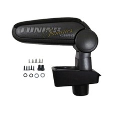 Per Ford Fiesta MK7 Nero