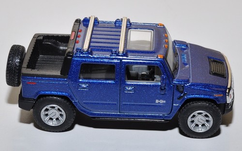 Modellino kinsmart hummer - kinsmart,