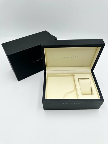 Hamilton scatola orologio - hamilton,