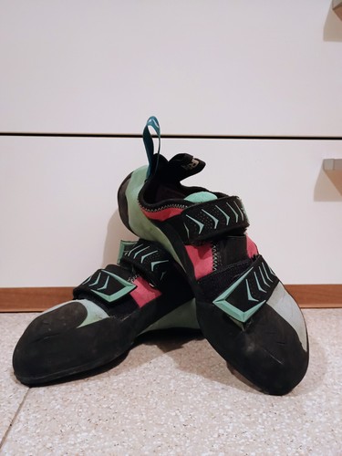 Scarpa scarpetta arrampicata - scarpa,