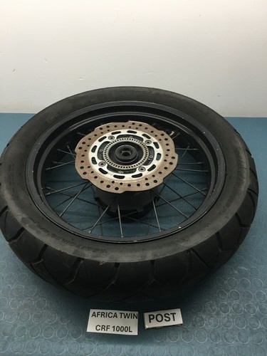 Cerchio ruota posteriore honda - cerchio,