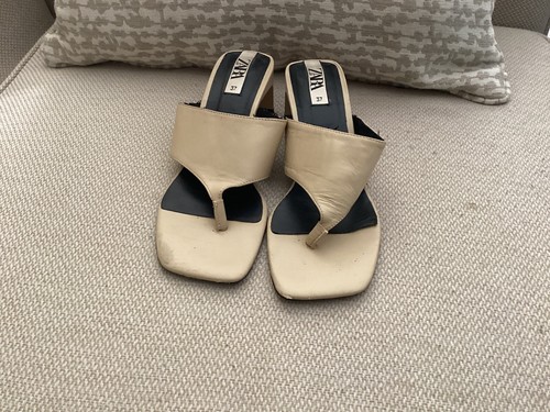 Zara women sandals - zara, in