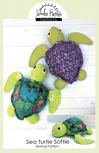Tartaruga marina softie - marina,