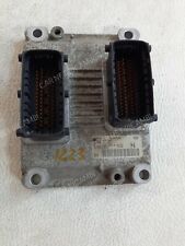 00468183880 BOSCH 0261207086 ME 7.3 H4 CENTRALINA MOTORE ECU FIAT STILO 1.2 16V
