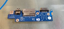 LENOVO E31-70 E31-80 SCHEDA JACH AUDIO SD CARD VGA LS-C312P