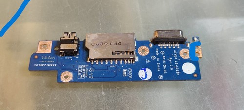 Lenovo e31 - e31-80, scheda