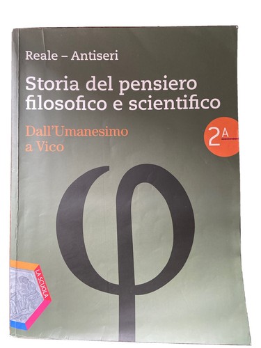 Storia del pensiero - pensiero, filosofico