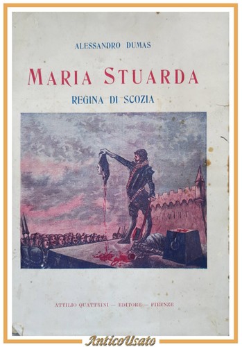 Maria stuarda regina scozia - maria,