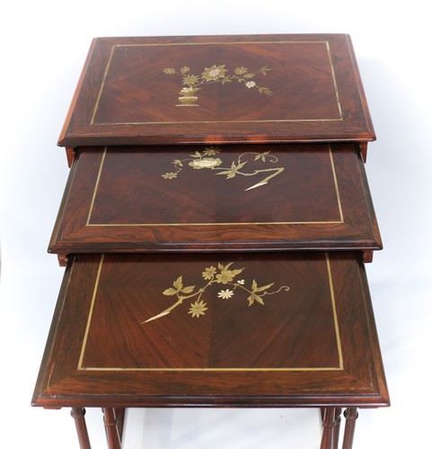 Set pezzi tavoli nido - set,