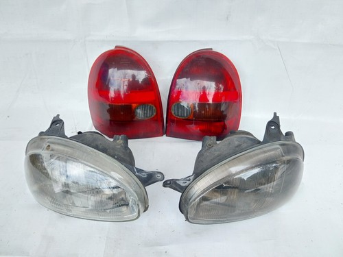 Kit faro fanale stop chatenet - kit,