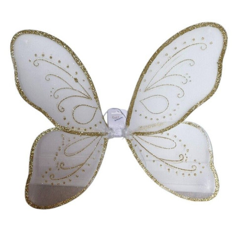 Nuovo bianco oro glitter - oro,
